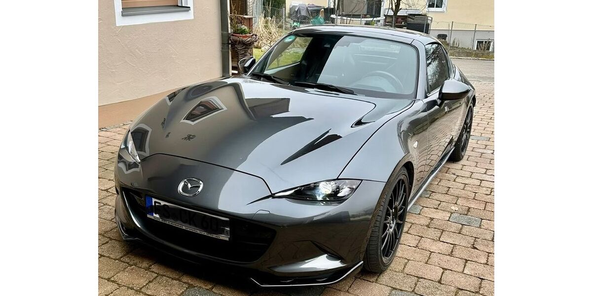 Mazda MX-5 60.300 km 21.900 &euro; Au in der Hallertau 84072