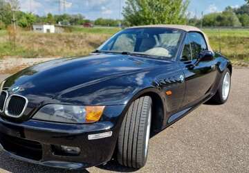 BMW Z3 141.400 km 14.880 &euro; Klettgau 79771