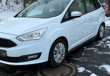 Ford Grand C-Max 183.491 km 8.300 &euro; Fulda 36037