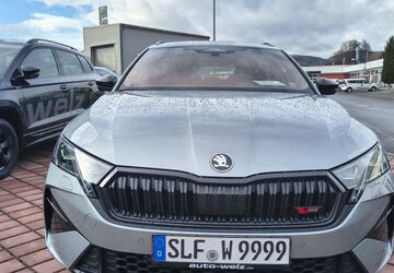 Skoda Octavia 8.000 km 43.450 &euro; Saalfeld 07318