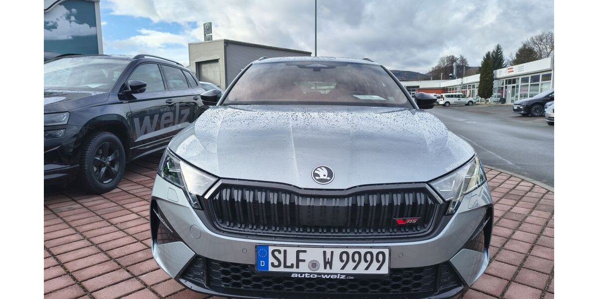 Skoda Octavia 8.000 km 43.450 &euro; Saalfeld 07318