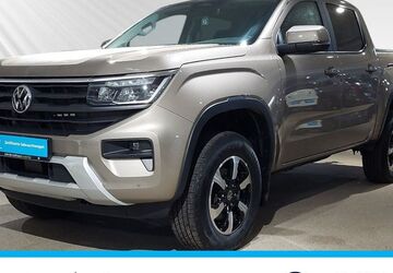 VW Amarok 6.000 km 44.480 &euro; Kiel 24114