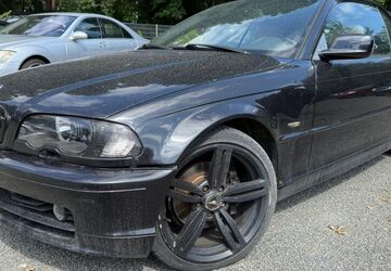 BMW 323 273.000 km 2.999 &euro; Soltau 29614