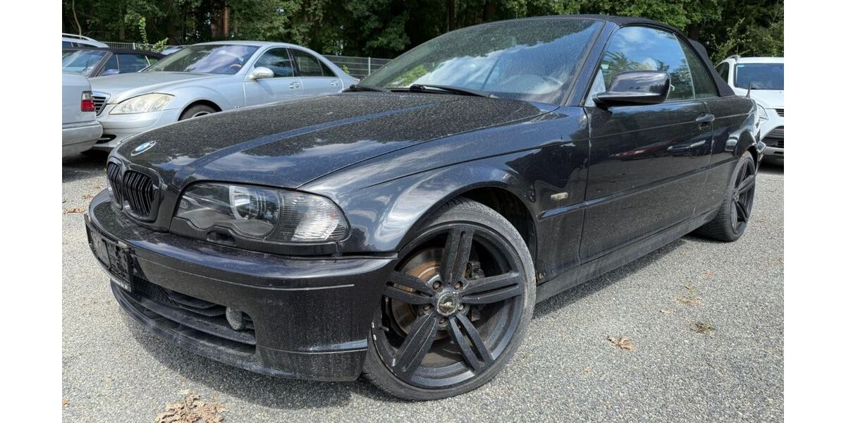 BMW 323 273.000 km 2.999 &euro; Soltau 29614