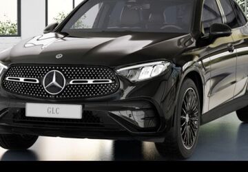 Mercedes-Benz GLC 200 9.900 km 57.900 &euro; München 80636