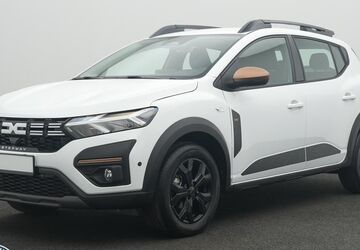 Dacia Sandero 1.500 km 20.289 &euro; Borken 46325