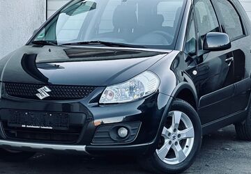 Suzuki SX4 77.000 km 7.999 &euro; Leinefelde 37327