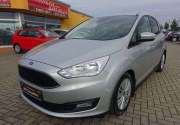 Ford C-Max 28.281 km 11.950 &euro; Bad Lauchstädt 06246