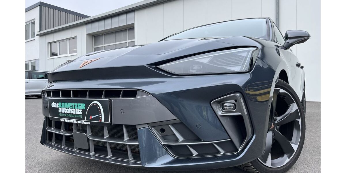 Cupra Leon 27.253 km 27.860 &euro; Marktredwitz 95615