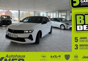 Opel Astra 15.000 km 23.990 &euro; Hof 95032