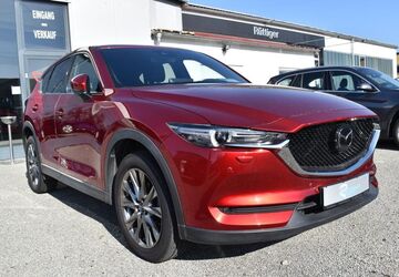 Mazda CX-5 26.954 km 27.800 &euro; Walldürn 74731