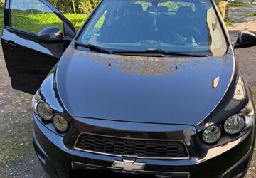 Chevrolet Aveo 126.000 km 4.000 &euro; Hemer 58675