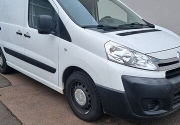 Citroen Jumpy 112.690 km 10.450 &euro; Schönebeck 39218