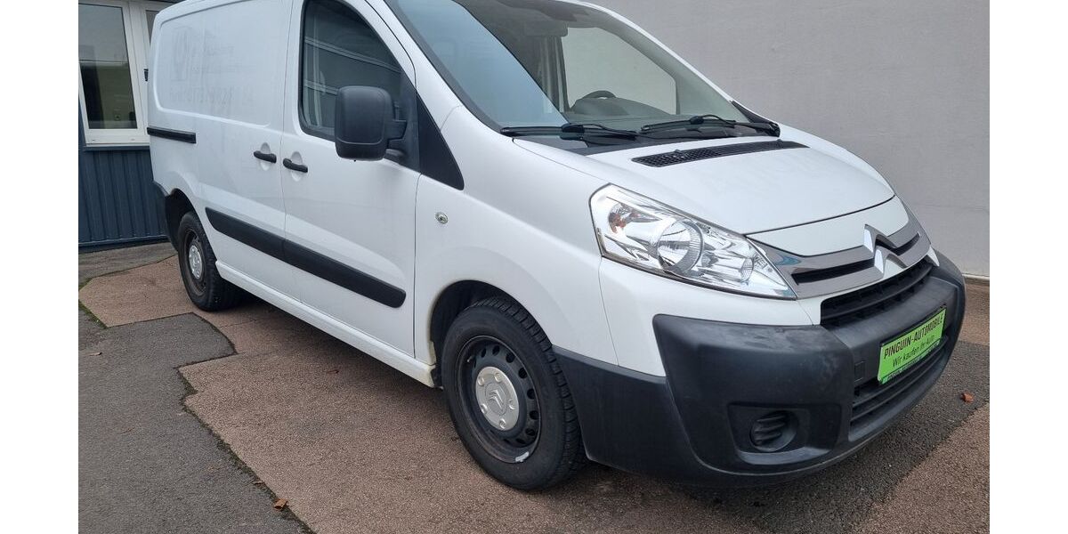 Citroen Jumpy 112.690 km 10.450 &euro; Schönebeck 39218