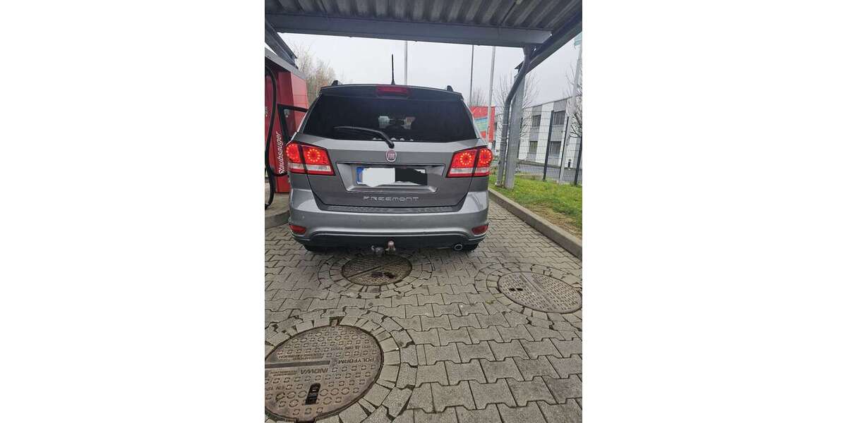 Fiat Freemont 255.905 km 6.800 &euro; Horhausen 56379