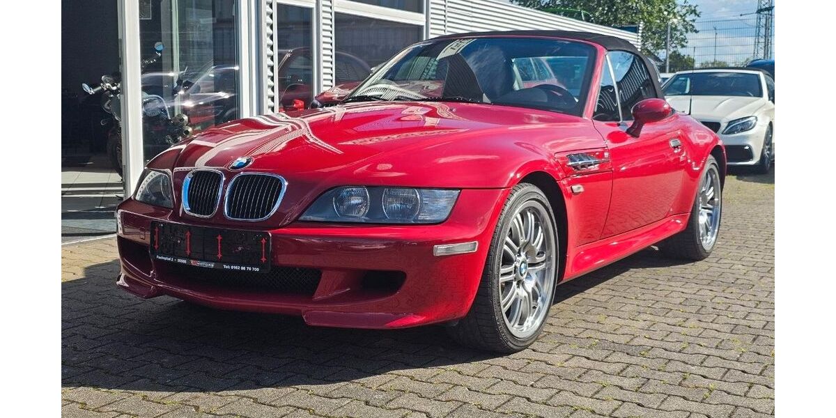 BMW Z3 M 86.600 km 64.900 &euro; Neuwied 56566