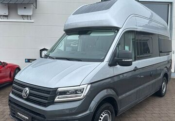 VW Crafter Gran California 600 Aut. LED*SOLAR*1.Han 14.764 km 68.980 &euro; Gebesee 99189