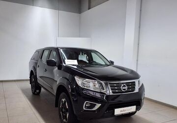Nissan Navara 49.215 km 28.890 &euro; Fernwald-Steinbach 35463
