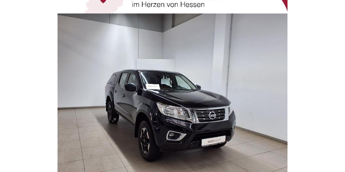 Nissan Navara 49.215 km 28.890 &euro; Fernwald-Steinbach 35463