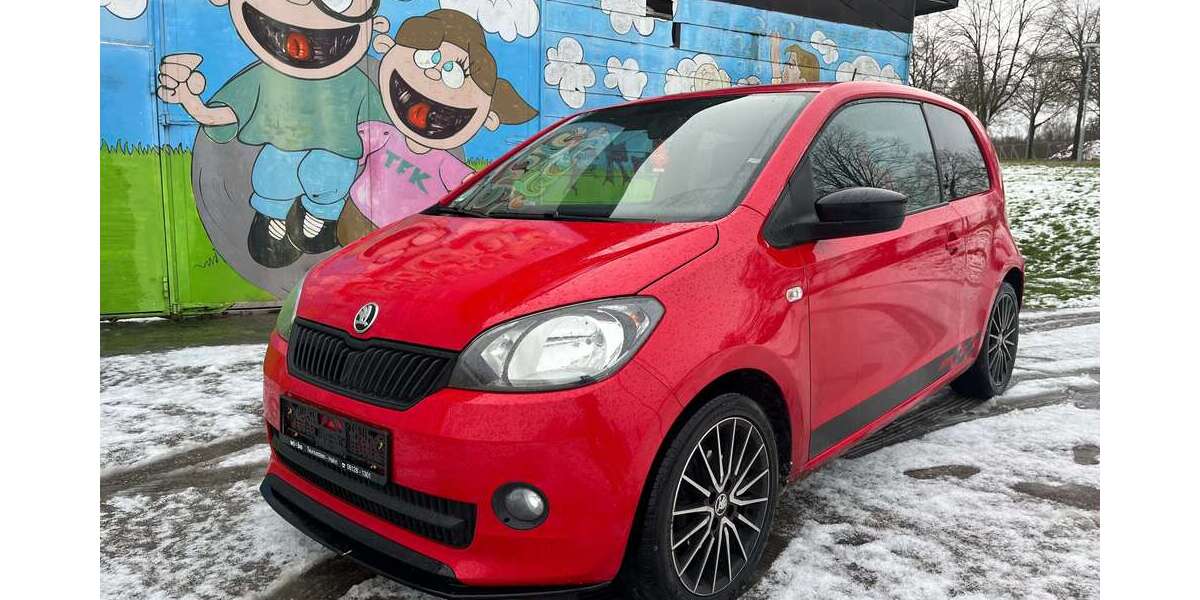 Skoda Citigo 254.000 km 2.850 &euro; Linter 65550
