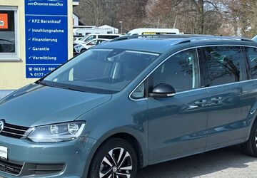 VW Sharan 69.779 km 27.900 &euro; Haßloch 67454