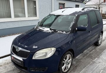 Skoda Roomster 162.050 km 5.999 &euro; Neubrandenburg 17034