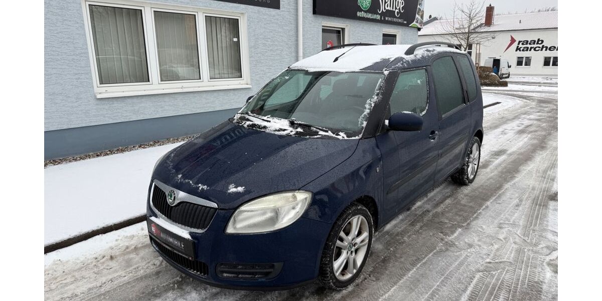 Skoda Roomster 162.050 km 5.999 &euro; Neubrandenburg 17034