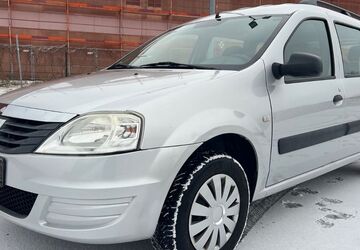 Dacia Logan 156.000 km 2.990 &euro; Berlin 12057
