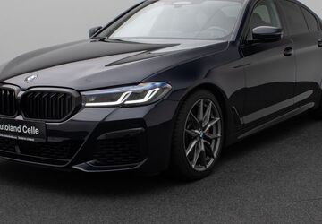 BMW M550 83.835 km 51.499 &euro; Celle 29225