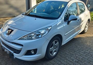Peugeot 207 138.500 km 2.999 &euro; Erkrath 40699