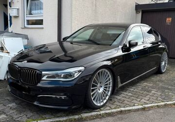 BMW 740 210.000 km 26.200 &euro; Friedrichshafen 88048