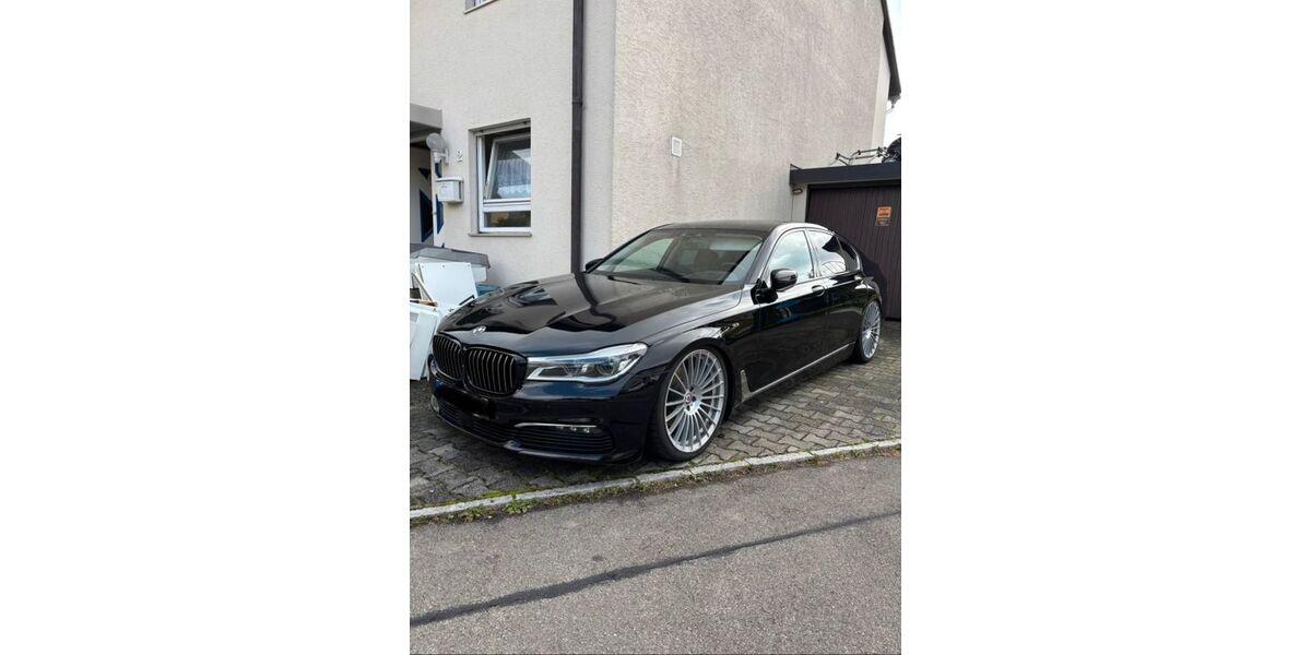 BMW 740 210.000 km 26.200 &euro; Friedrichshafen 88048
