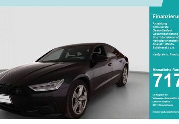Audi A7 23.304 km 55.990 &euro; Herrenberg 71083
