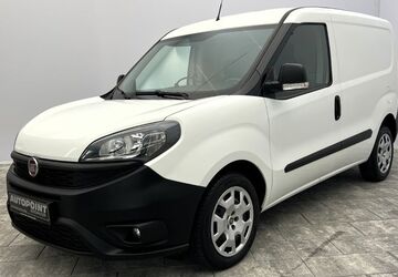 Fiat Doblo 108.000 km 8.440 &euro; Nordhausen 99734