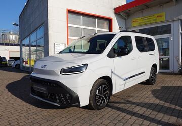 Toyota Proace City 10.249 km 33.900 &euro; Dahlwitz Hoppegarten 15366