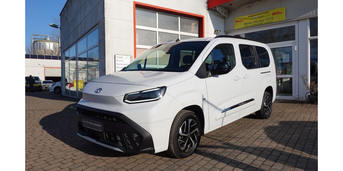 Toyota Proace City 10.249 km 33.900 &euro; Dahlwitz Hoppegarten 15366