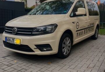 VW Caddy Maxi 460.000 km 6.999 &euro; Herne 44649