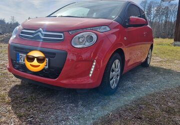 Citroen C1 30.000 km 8.400 &euro; Ravensburg 88214