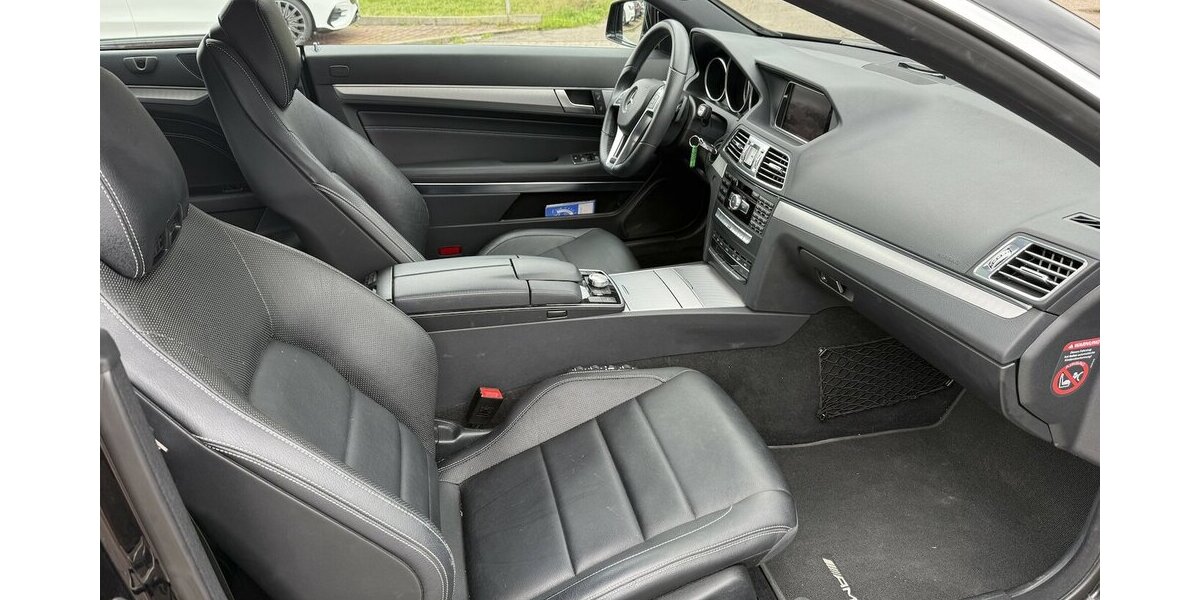Mercedes-Benz E 350 Cabrio Bluetec AMG Paket Mod 2014 62.000 km 26.500 &euro; Schorndorf 73614