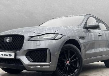 Jaguar F-Pace 54.900 km 29.900 &euro; Kürnach 97273
