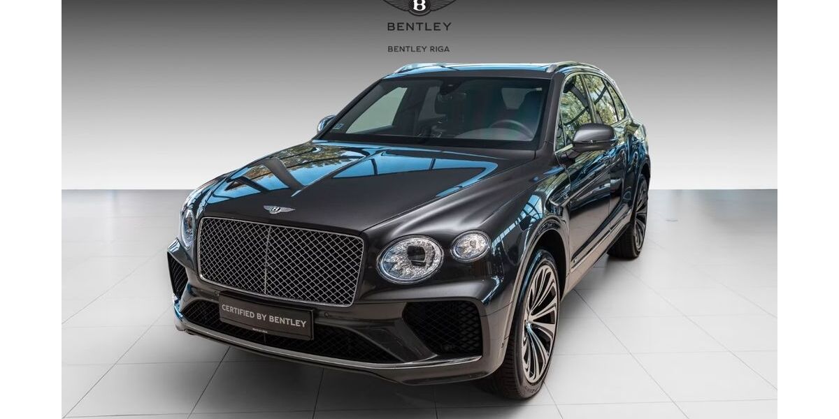 Bentley Bentayga 15.150 km 165.000 &euro; Riga 