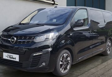 Opel Zafira Life 99.000 km 24.800 &euro; Lauchringen 79787