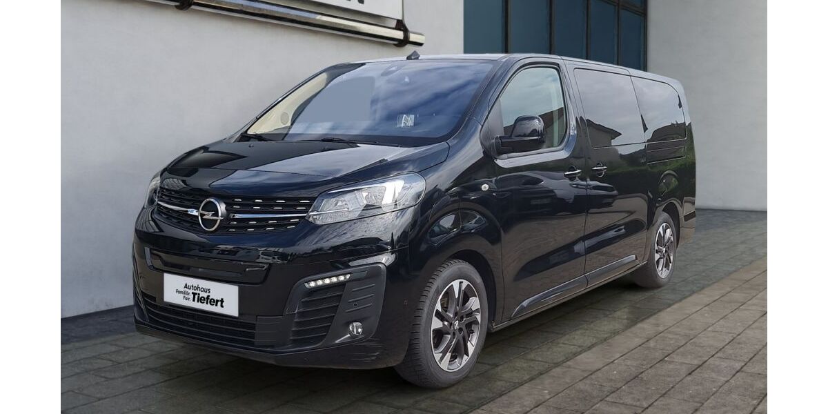 Opel Zafira Life 99.000 km 24.900 &euro; Lauchringen 79787