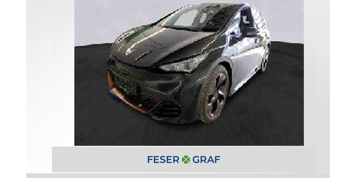 Cupra Born 24.266 km 27.450 &euro; Höchstadt an der Aisch 91315