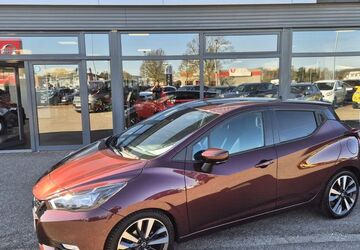 Nissan Micra 29.500 km 18.970 &euro; Wesel 46485