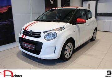 Citroen C1 84.500 km 7.280 &euro; Balingen 72336