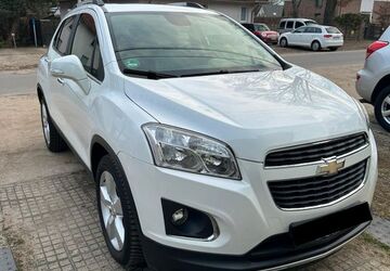 Chevrolet Trax 89.152 km 7.900 &euro; Petershagen 15370