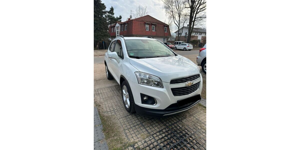 Chevrolet Trax 89.152 km 7.900 &euro; Petershagen 15370