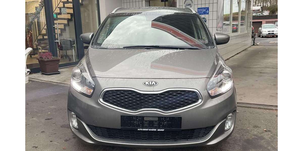 Kia Carens 89.150 km 8.490 &euro; Neuhof 36119