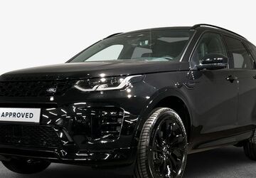 Land Rover Discovery Sport 16.099 km 44.750 &euro; München 81477